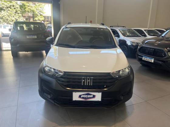 FIAT STRADA 1.4 FIRE FLEX ENDURANCE CS MANUAL FIAT STRADA 1.4 FIRE FLEX ENDURANCE CS MANUAL